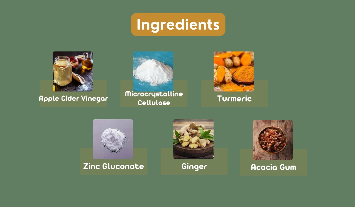 LumaLite Ingredients