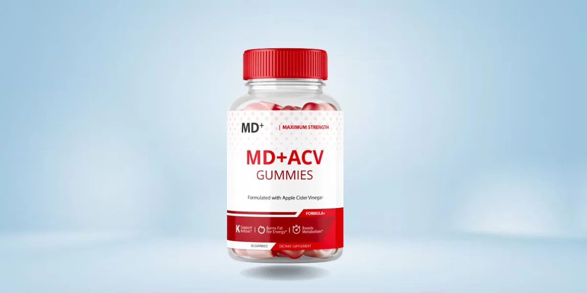 MD Plus ACV Gummies Review