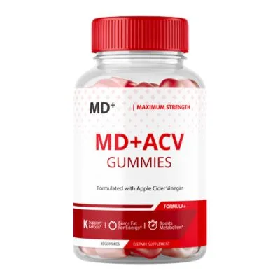 MD Plus ACV Gummies