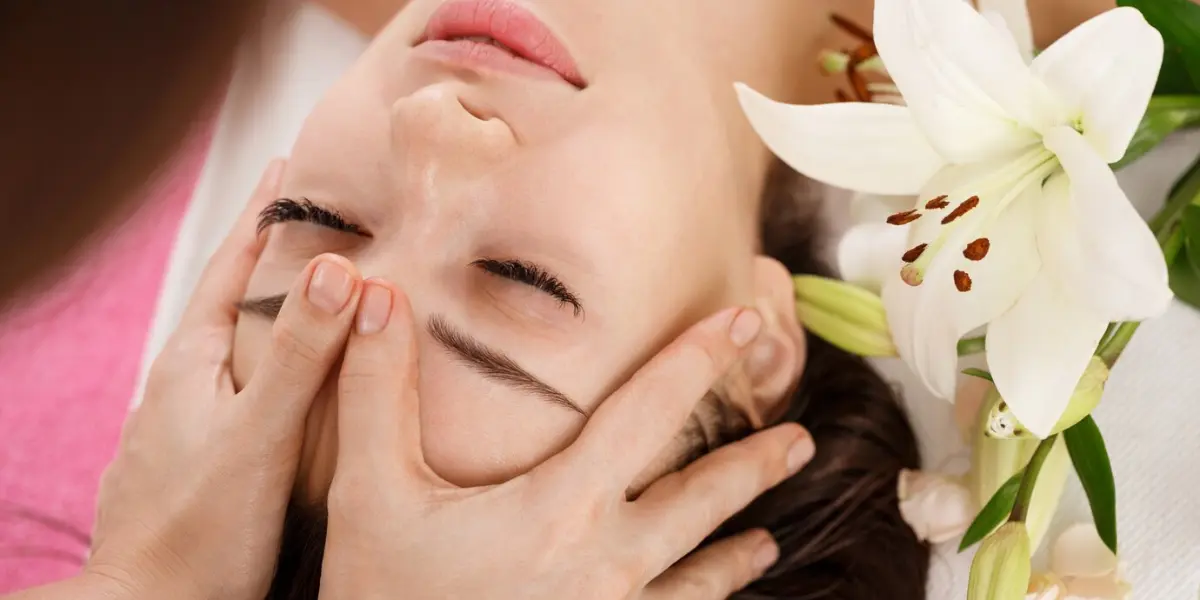 Massage Your Face