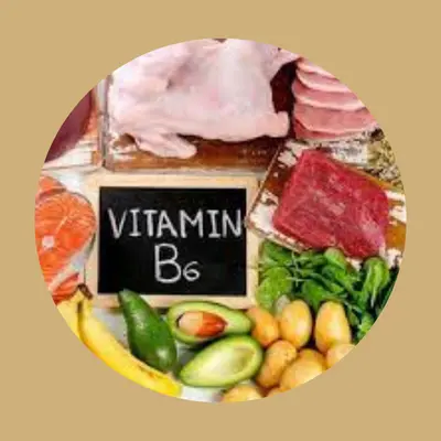  Metabolic Solutions Keto + ACV Gummies Ingredient Vitamin B6 