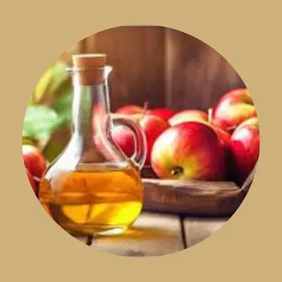 Metabolic Solutions Keto + ACV Gummies ingredient Apple Cider Vinegar