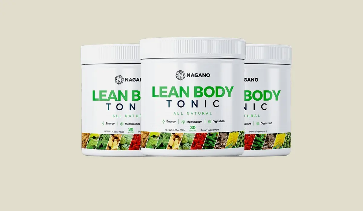 Nagano Lean Body Tonic Review