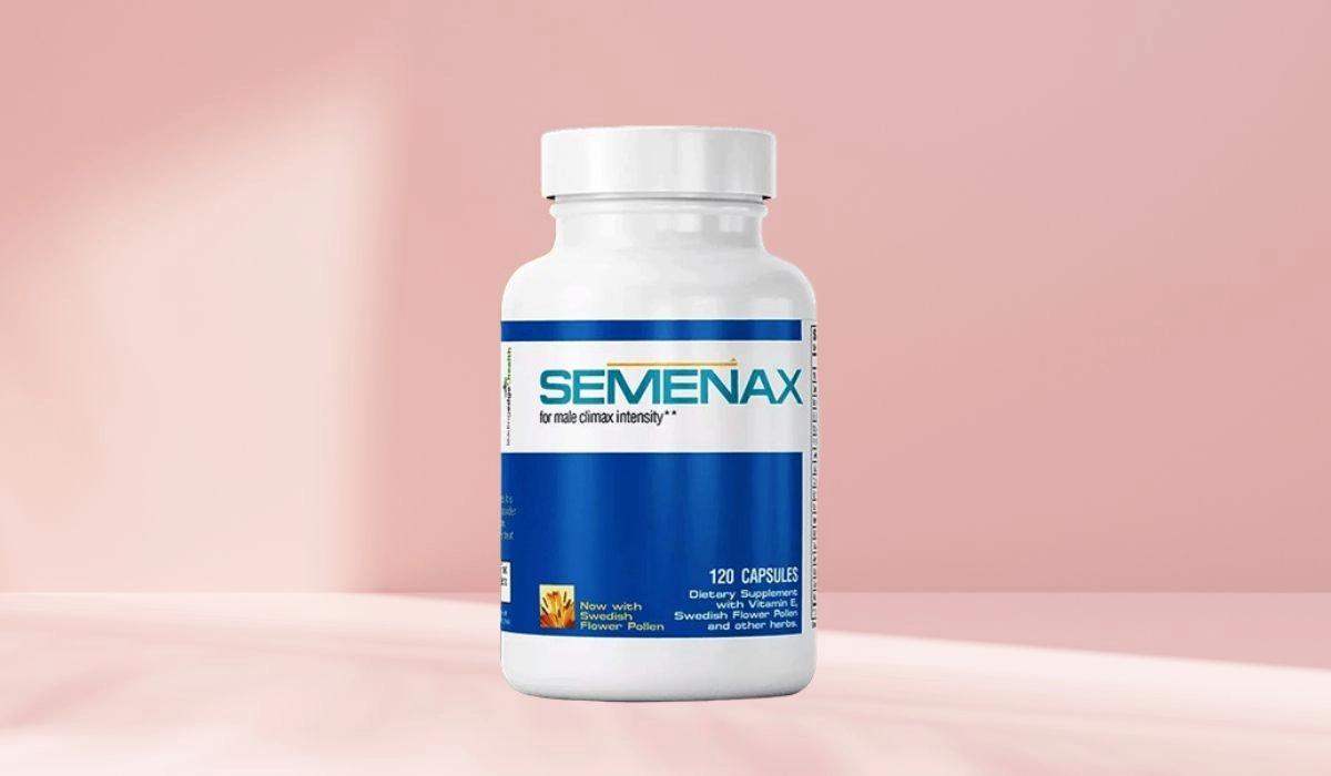 Semenax Supplement