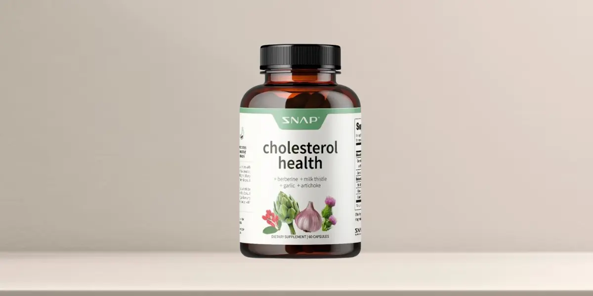 Snap Cholesterol Health