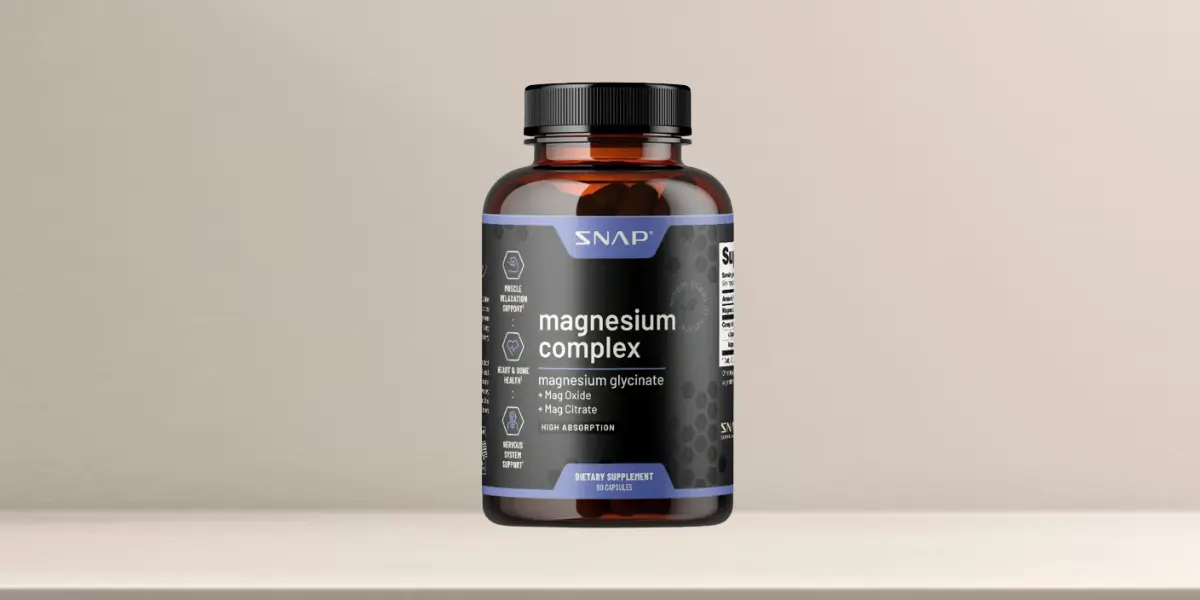 Snap Magnesium Complex