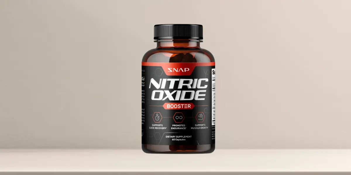 Snap Nitric Oxide Booster