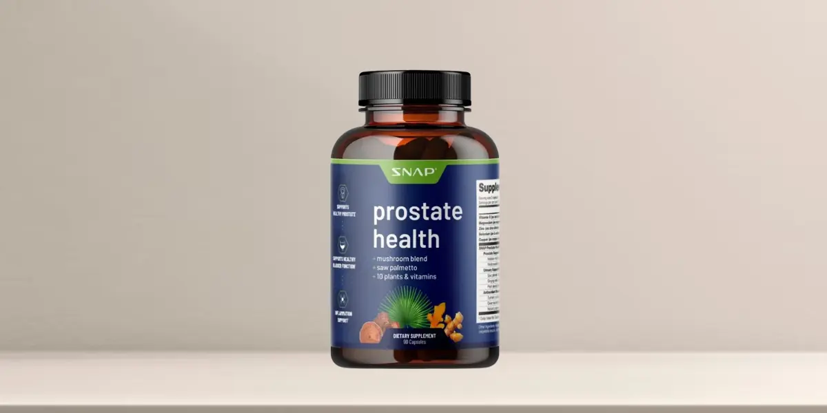 Snap Prostate Health