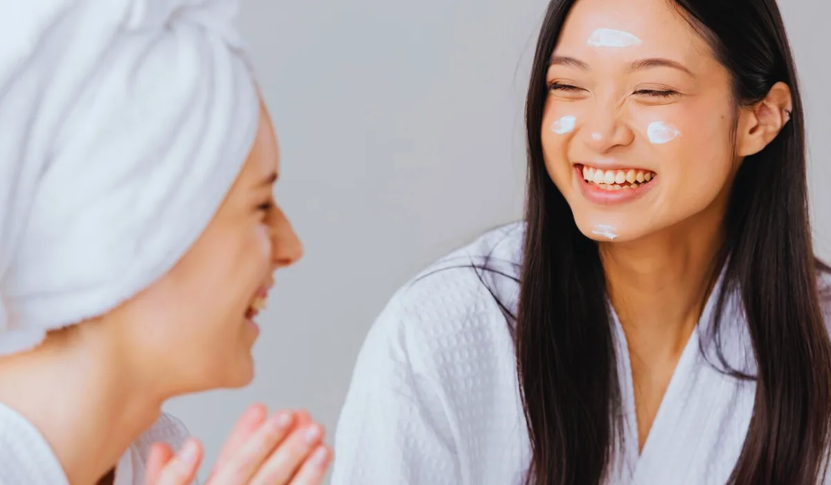 The Korean Skin Care Steps