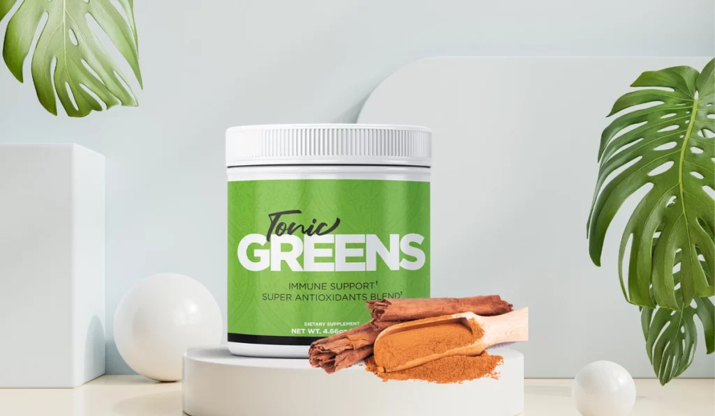 Tonic-Greens-Review