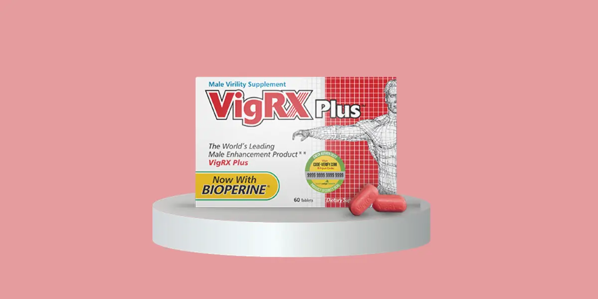 VigRX Plus Nitric Oxide