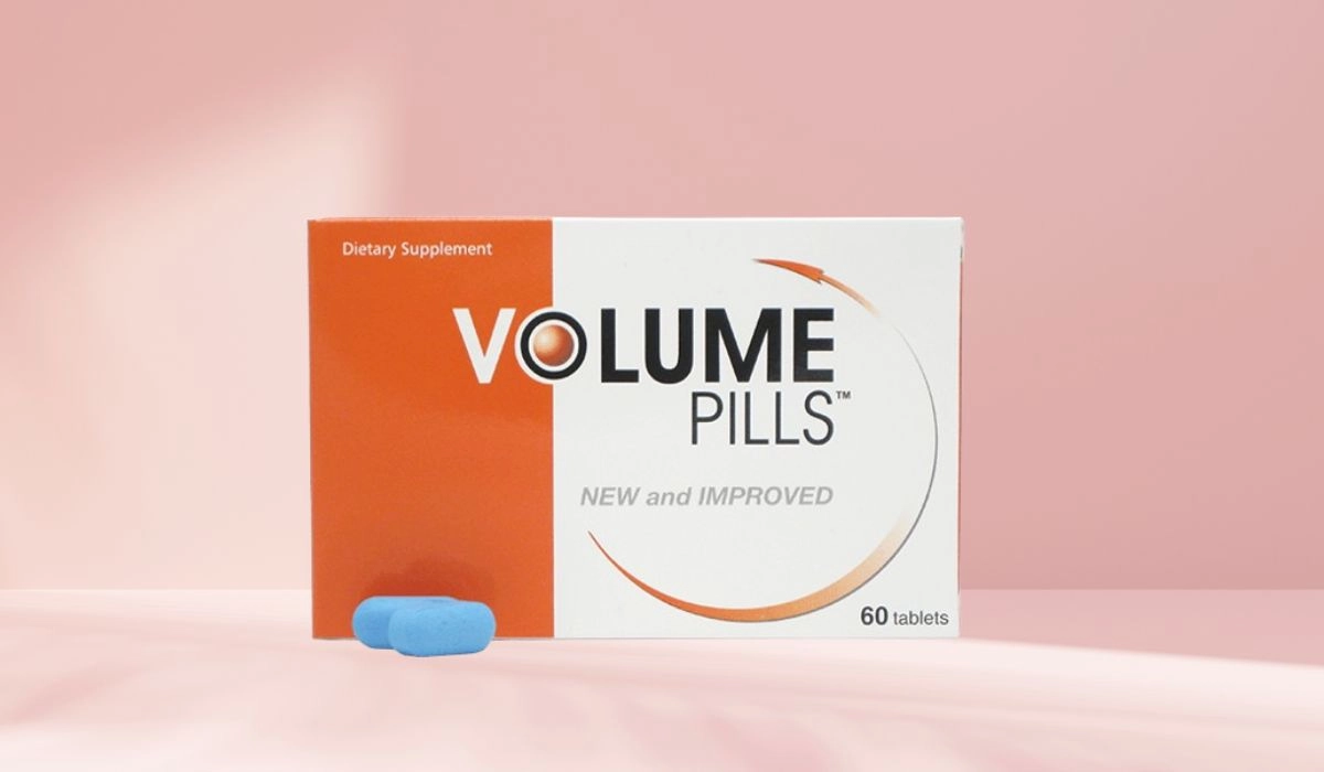Volume Pills Supplement