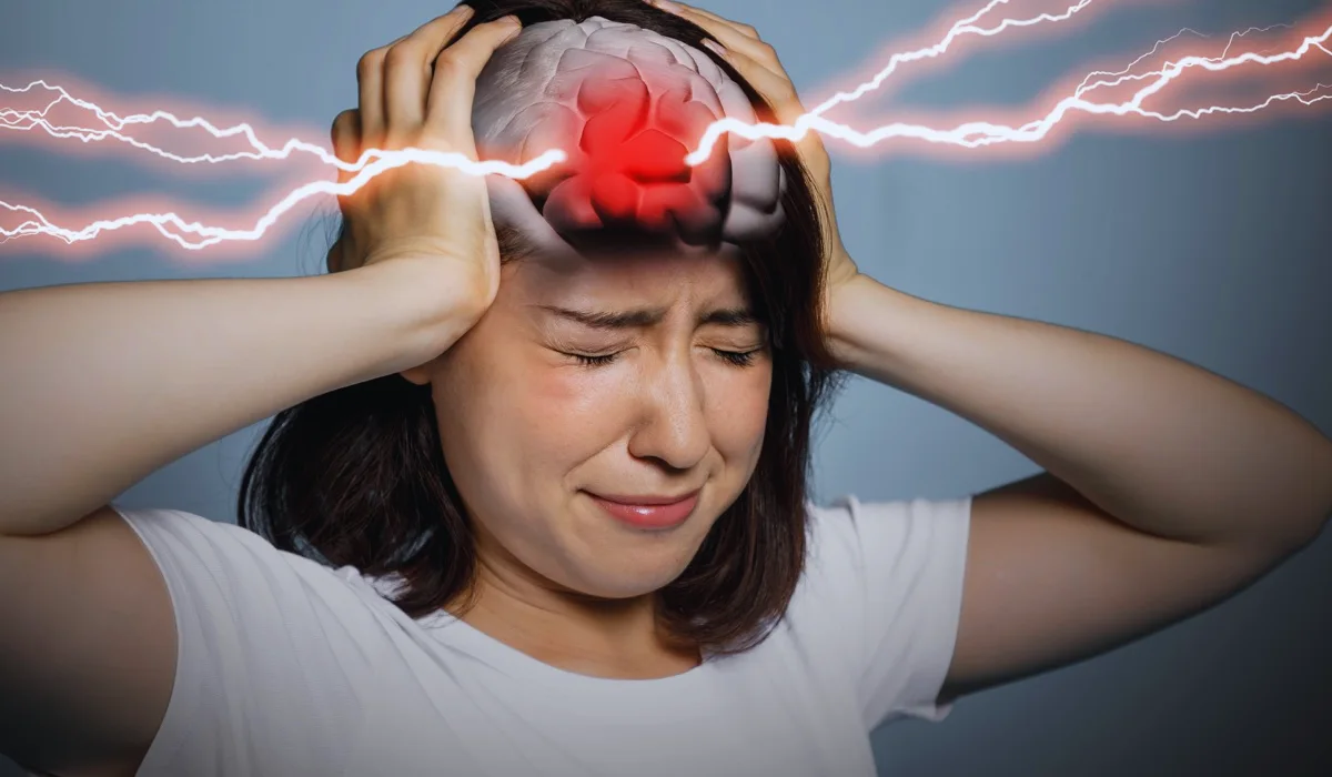 What Causes A Stroke In Females