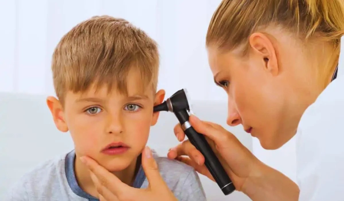 What Causes Earaches In Kids