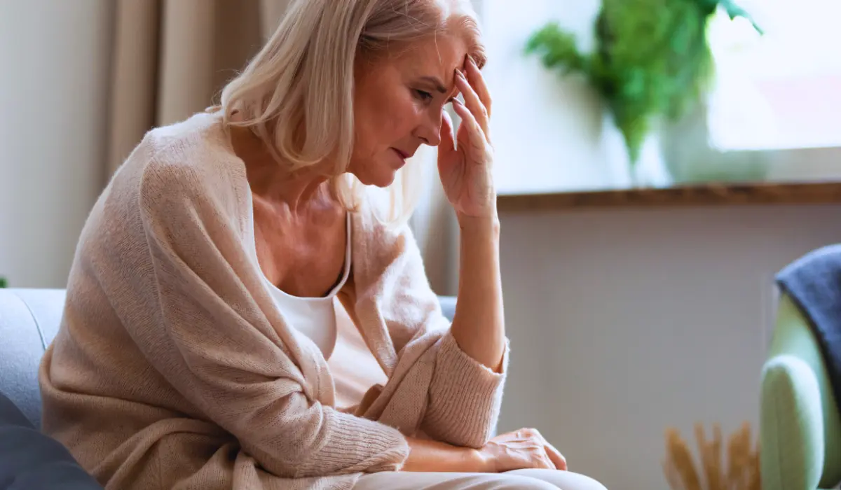What is Menopause-Related Insomnia