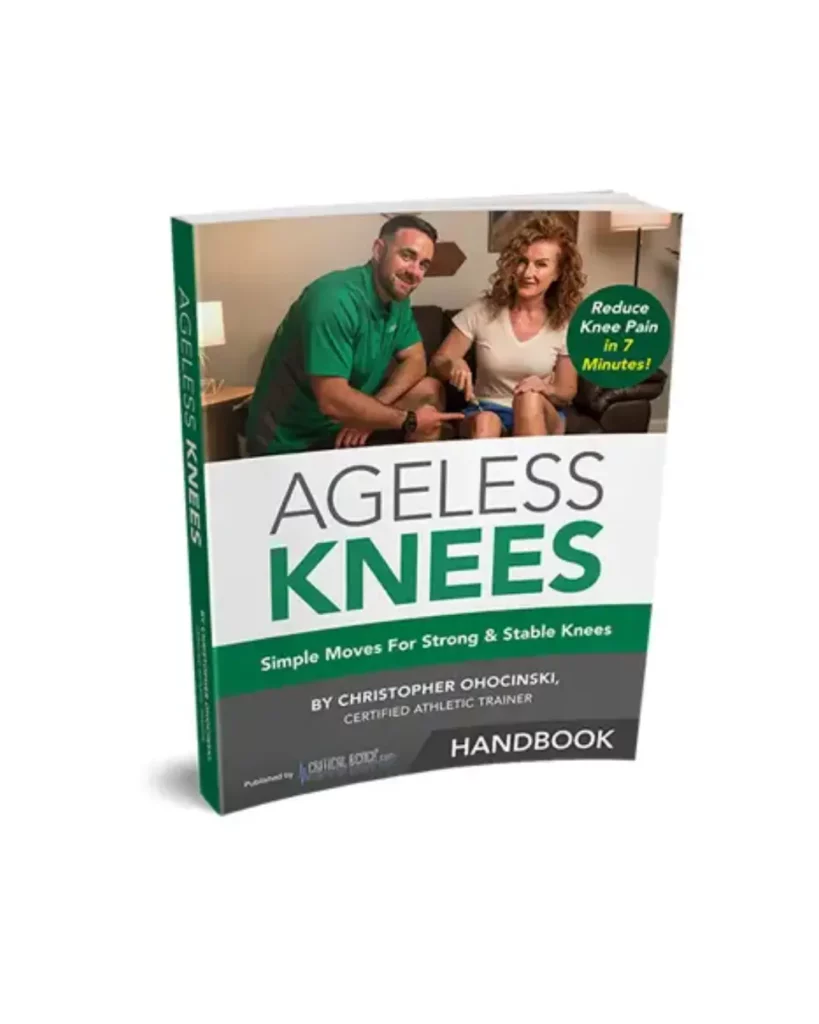 Ageless Knees Digital Handbook