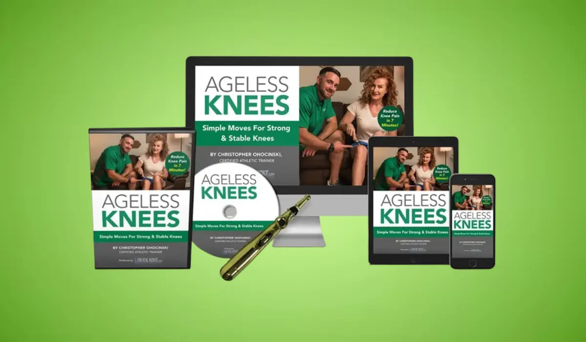 Ageless Knees Review