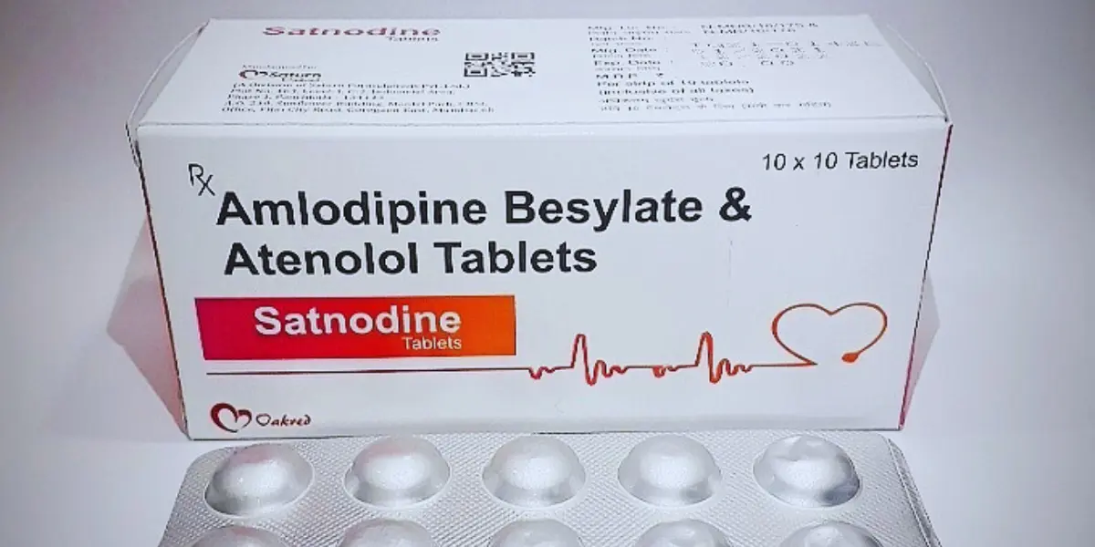 Amlodipine Overdose Side Effects
