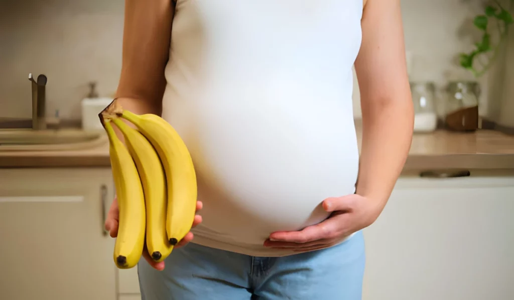 Avoid Eating Bananas During Pregnancy