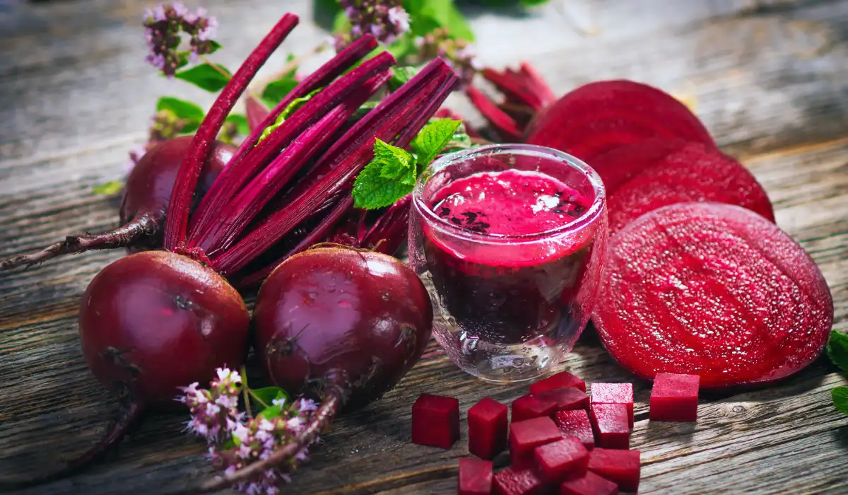 Beetroot Benefits For Health