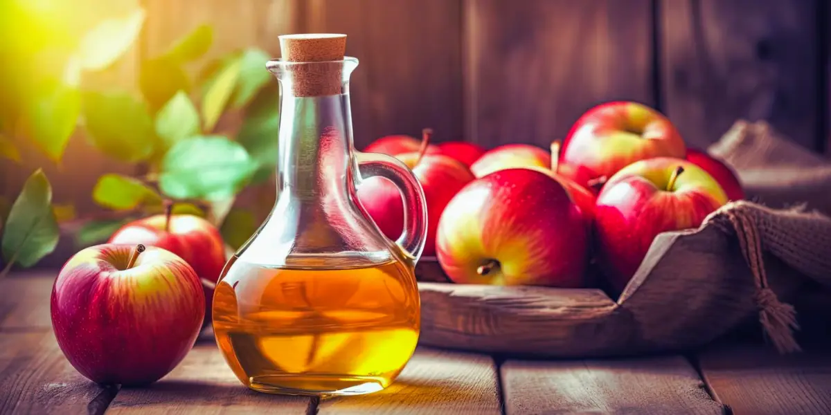 Benefit Of Apple Cider Vinegar