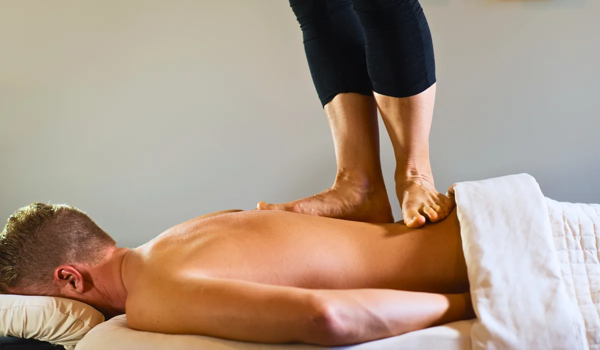 Benefits Of Ashiatsu Massage