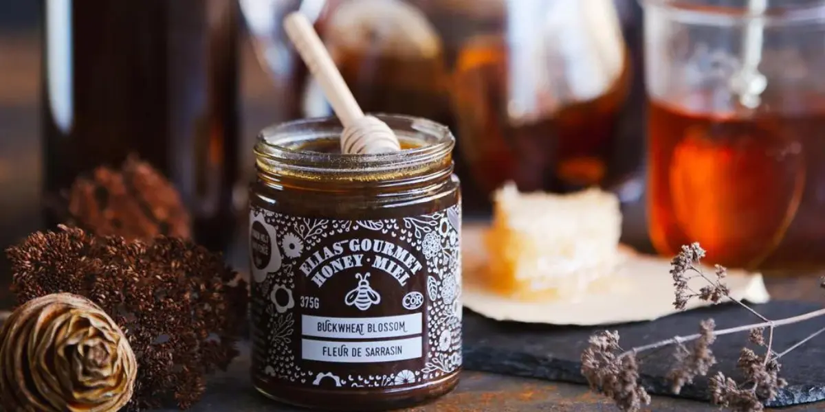 Benefits of Buckwheat Honey 