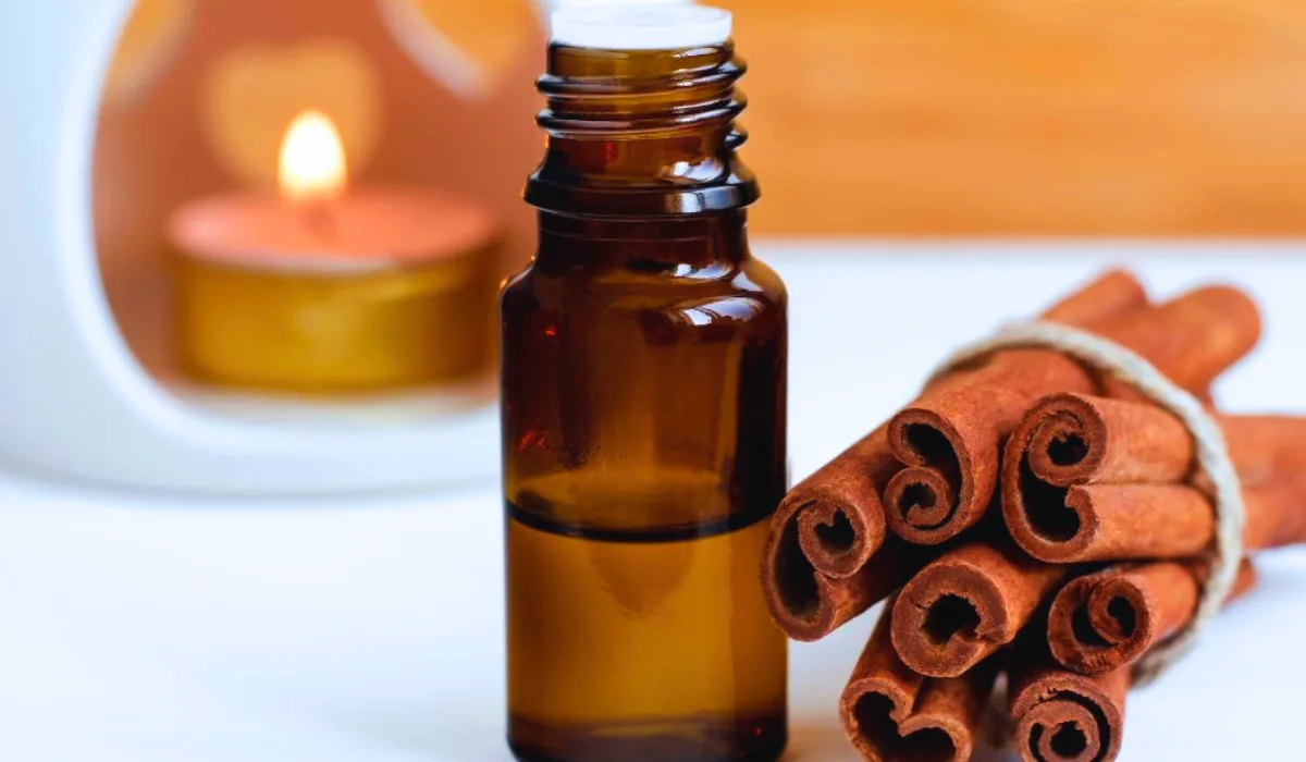 Benefits Of Cinnamon Oil