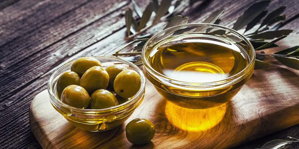 Benefits Of Olives Oil