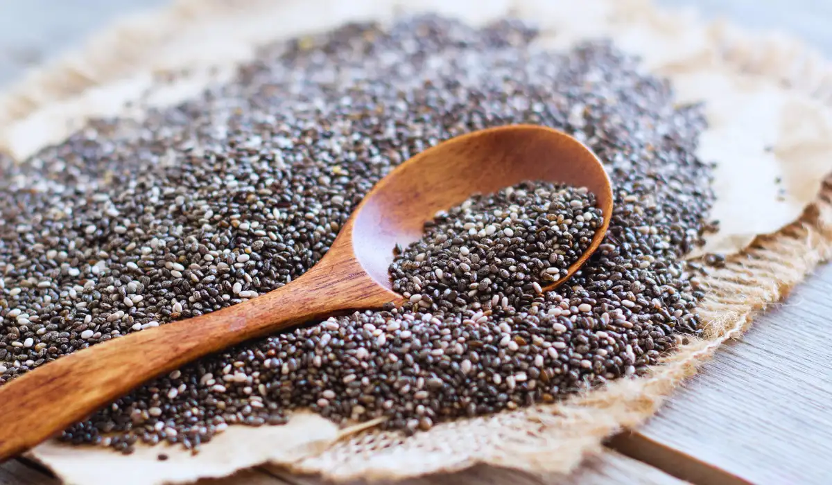 Can chia seeds expire
