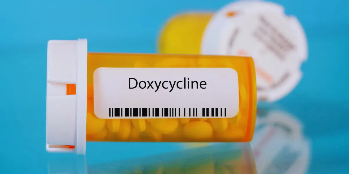 Doxycycline For Pneumonia