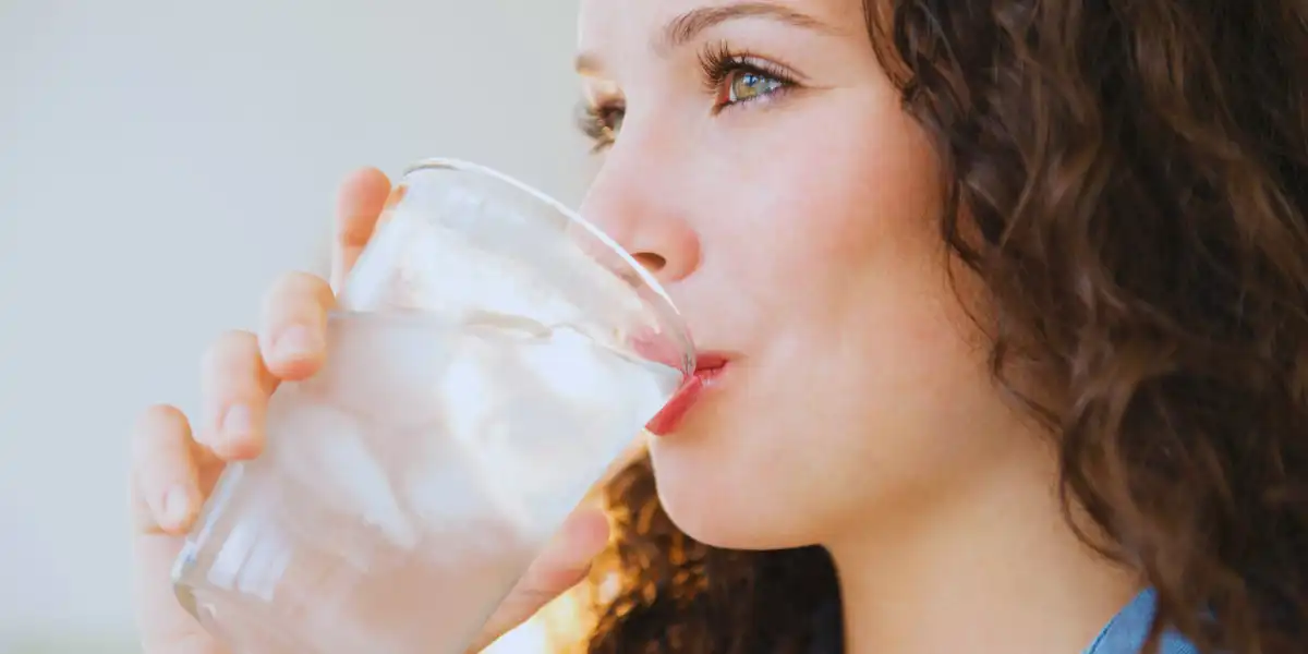 Drink Plenty Of Water For Pregnants