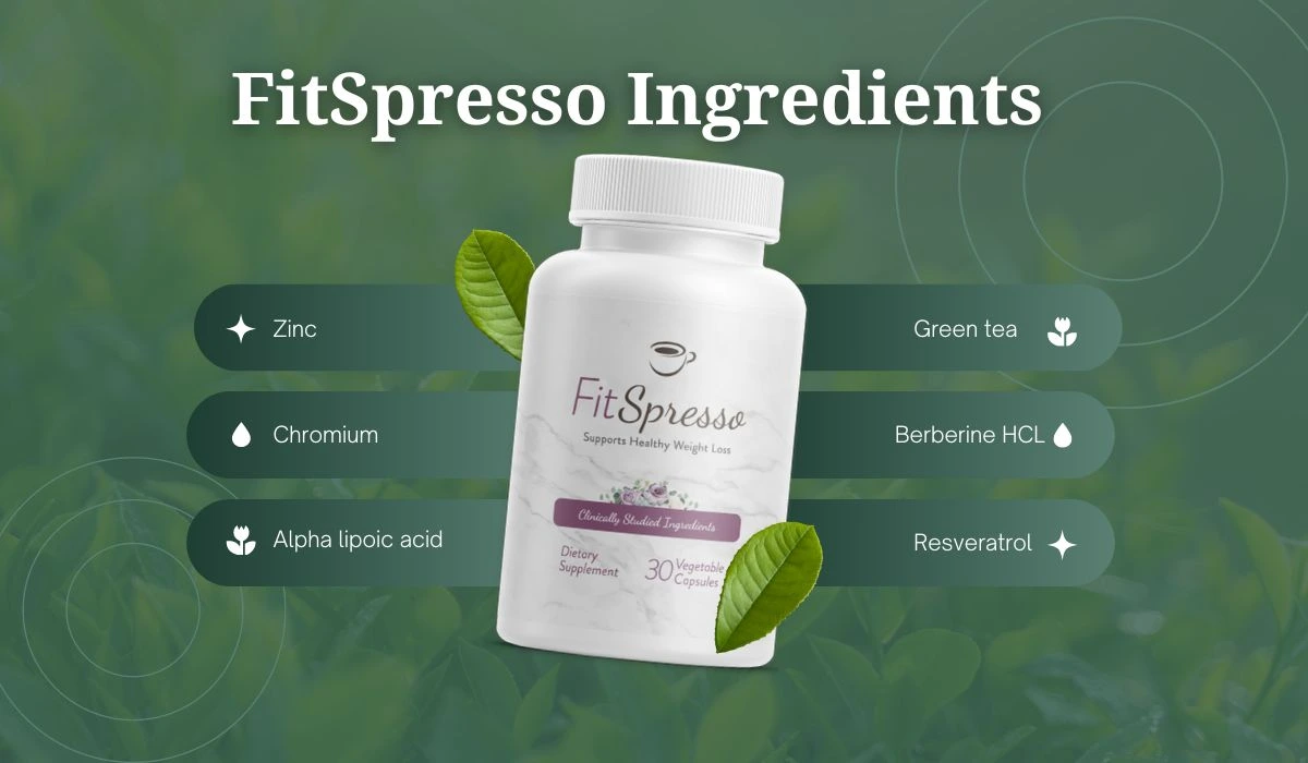 Fitspresso ingredients