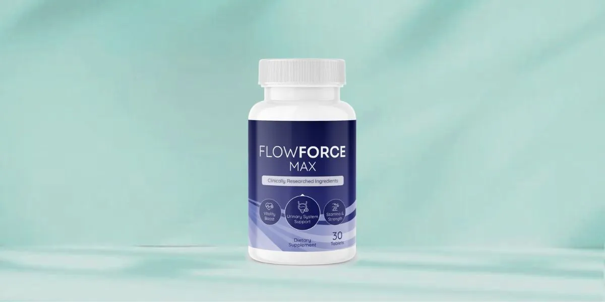 Flowforce max Supplement