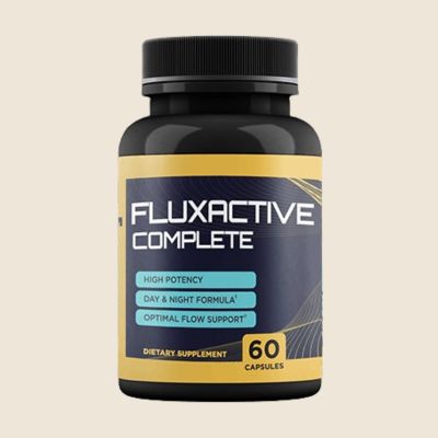 Fluxactive Complete Overview