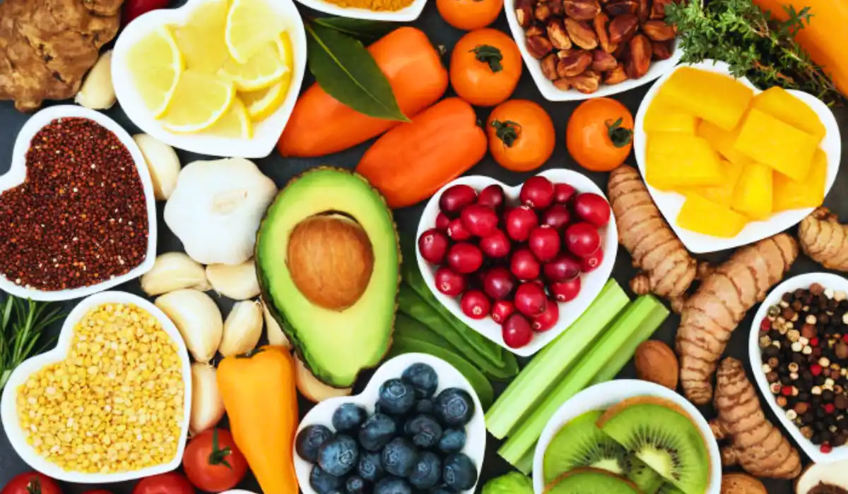 Health Benefits Of Antioxidants