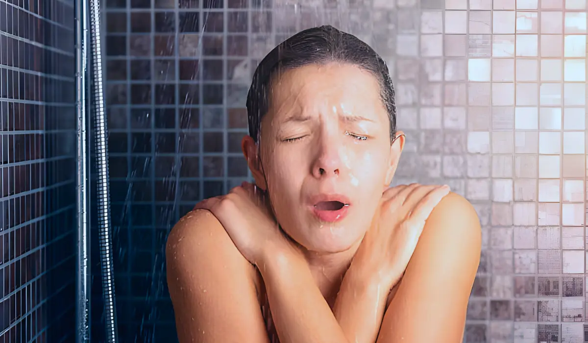 Health Benefits Of Cold Showers