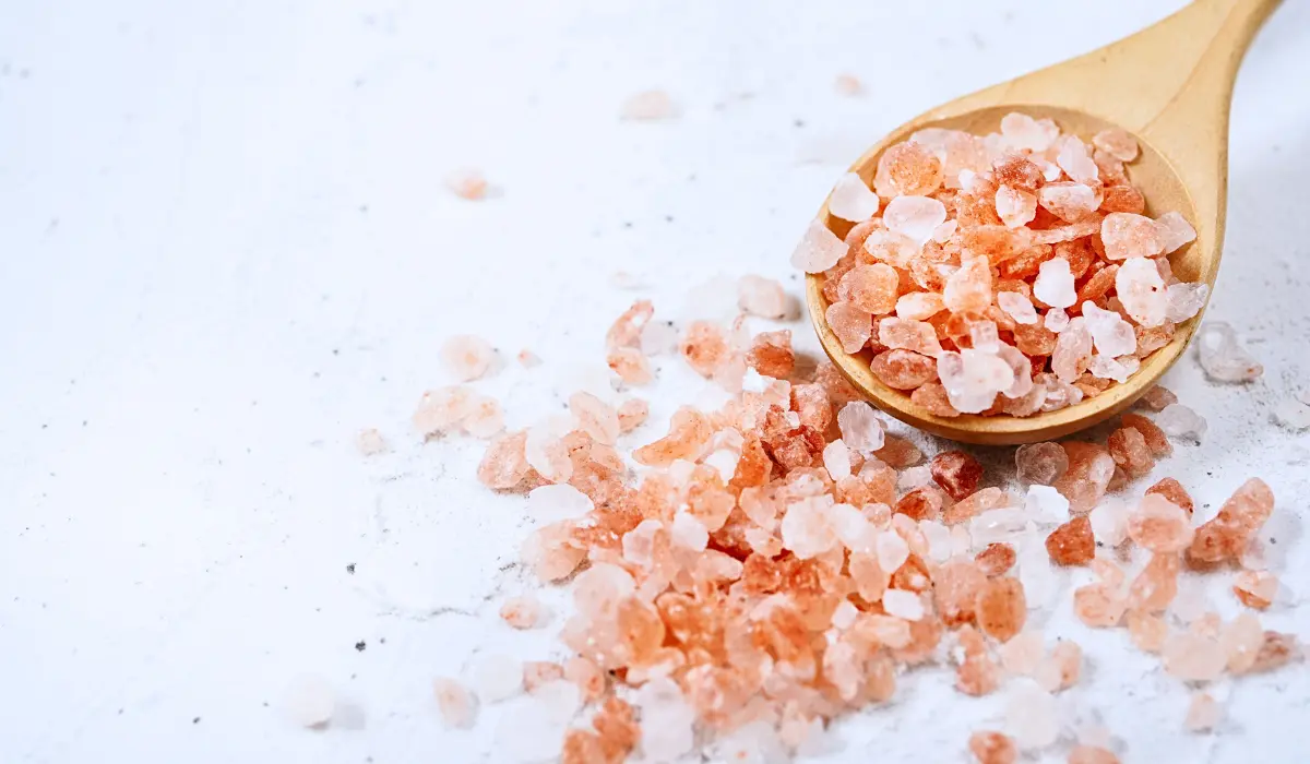 Health Benefits Of Rock Salt