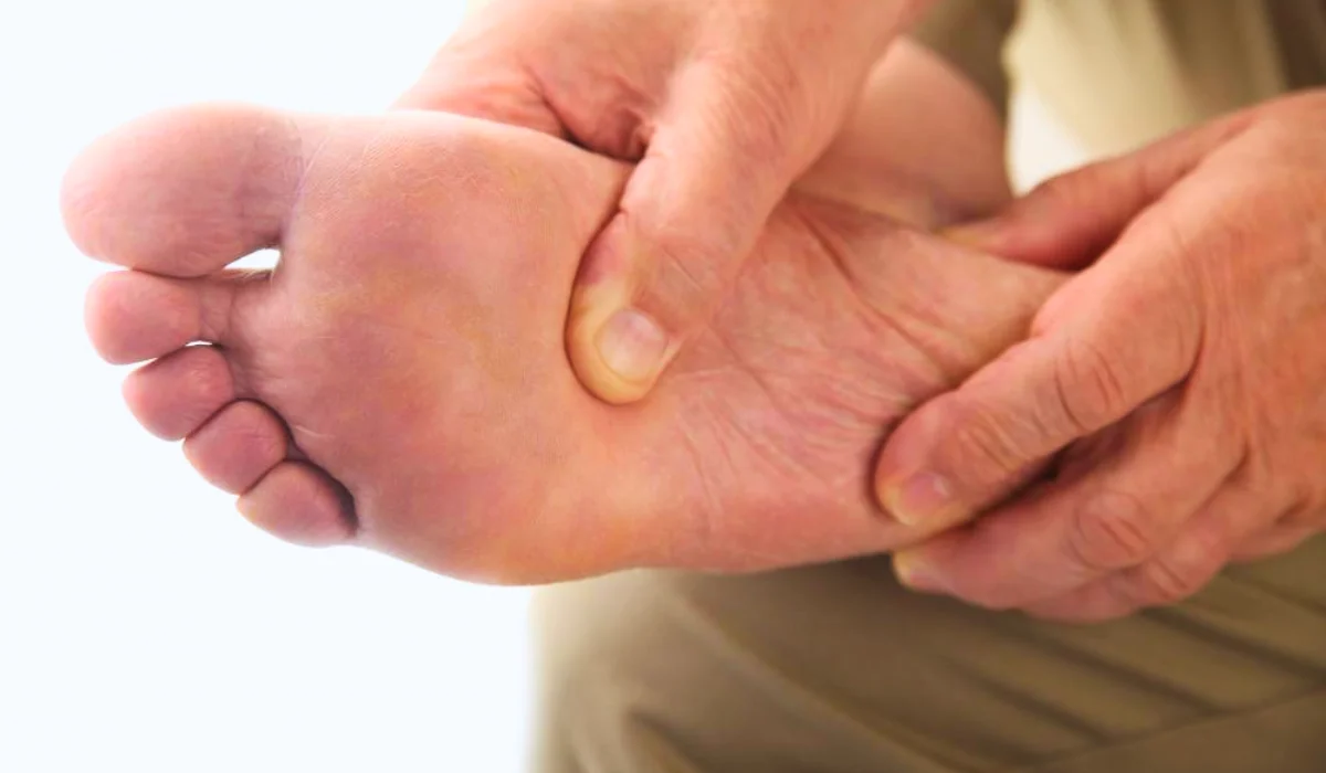 How Do You Relieve Lateral Foot Pain