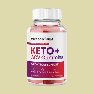 Metabolix Labs Keto Plus ACV Gummies Overview