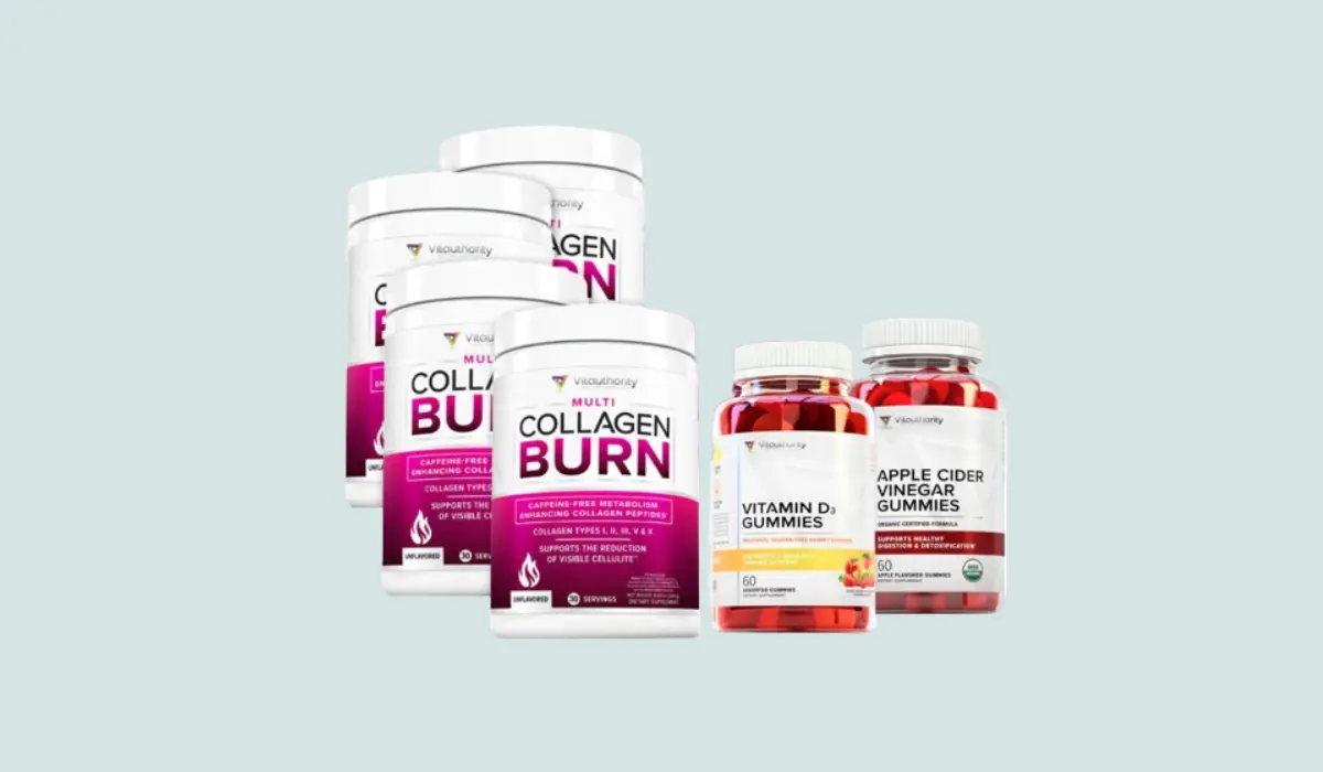 Multi Collagen Burn Bonuses