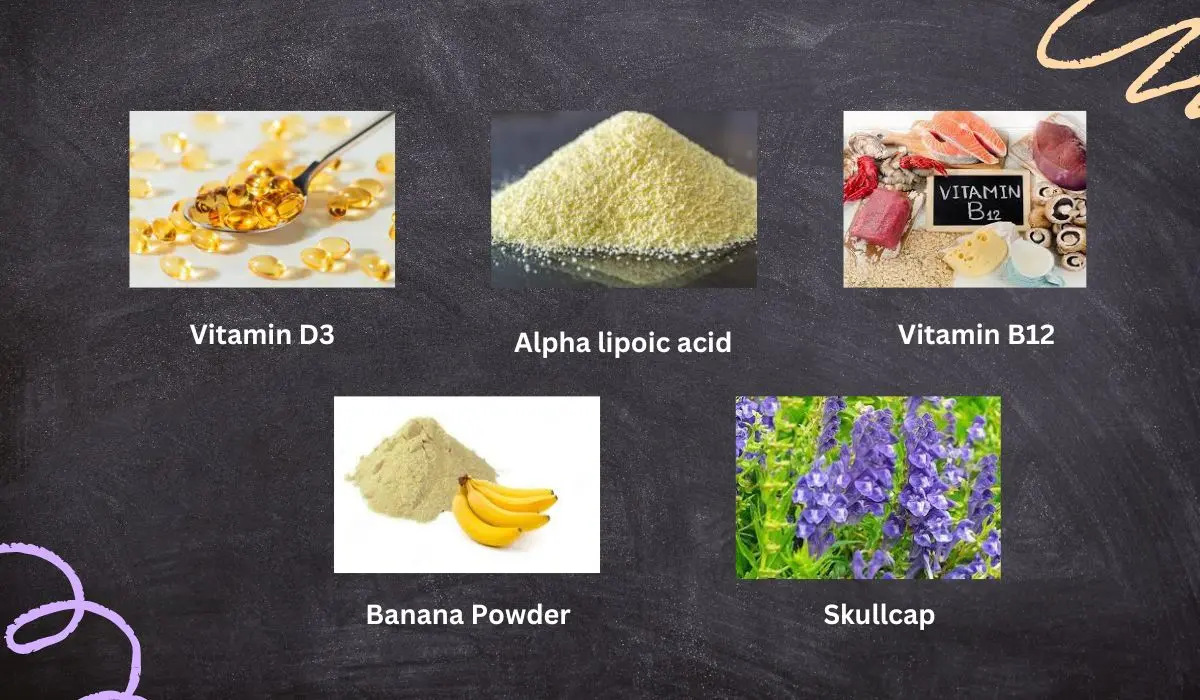 N-Balance 8 Ingredients