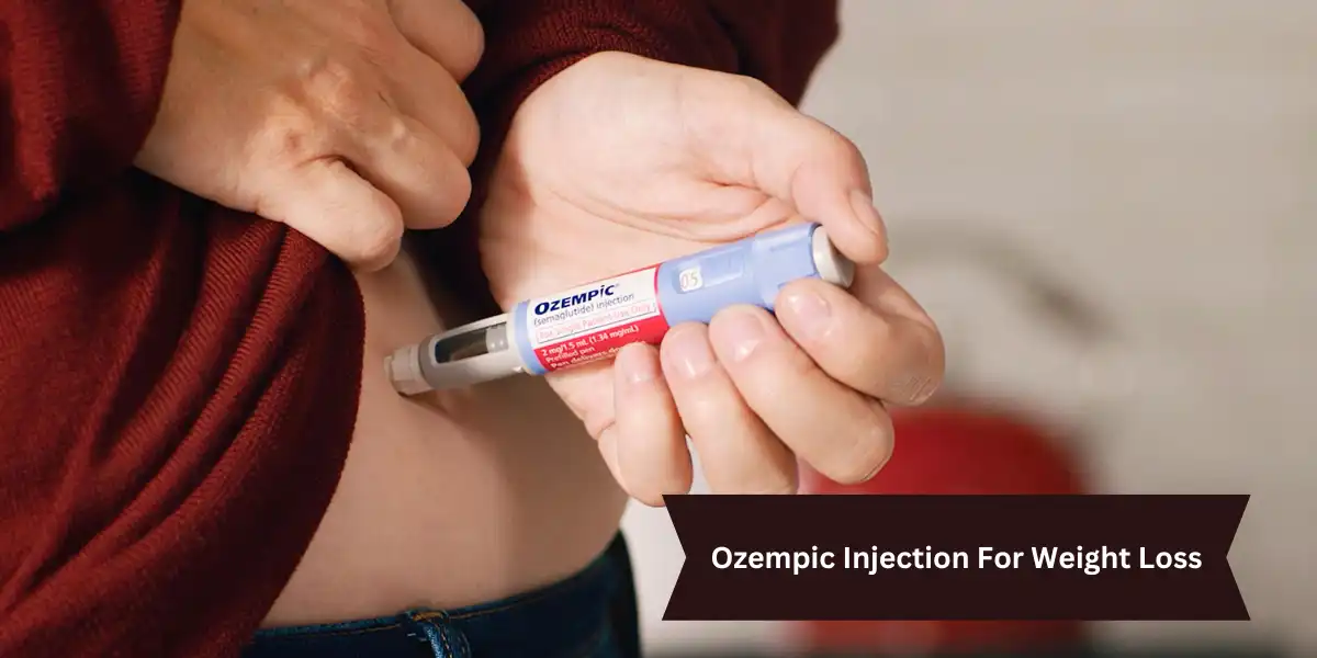 Ozempic Injection For Weight Loss