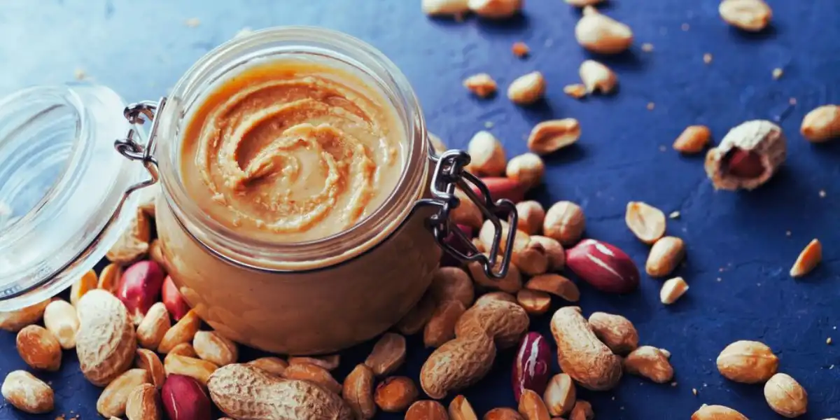 Peanut Butter Manage Cortisol Level