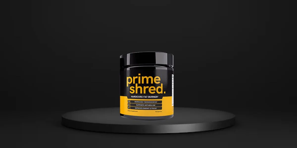 PrimeShred Supplement