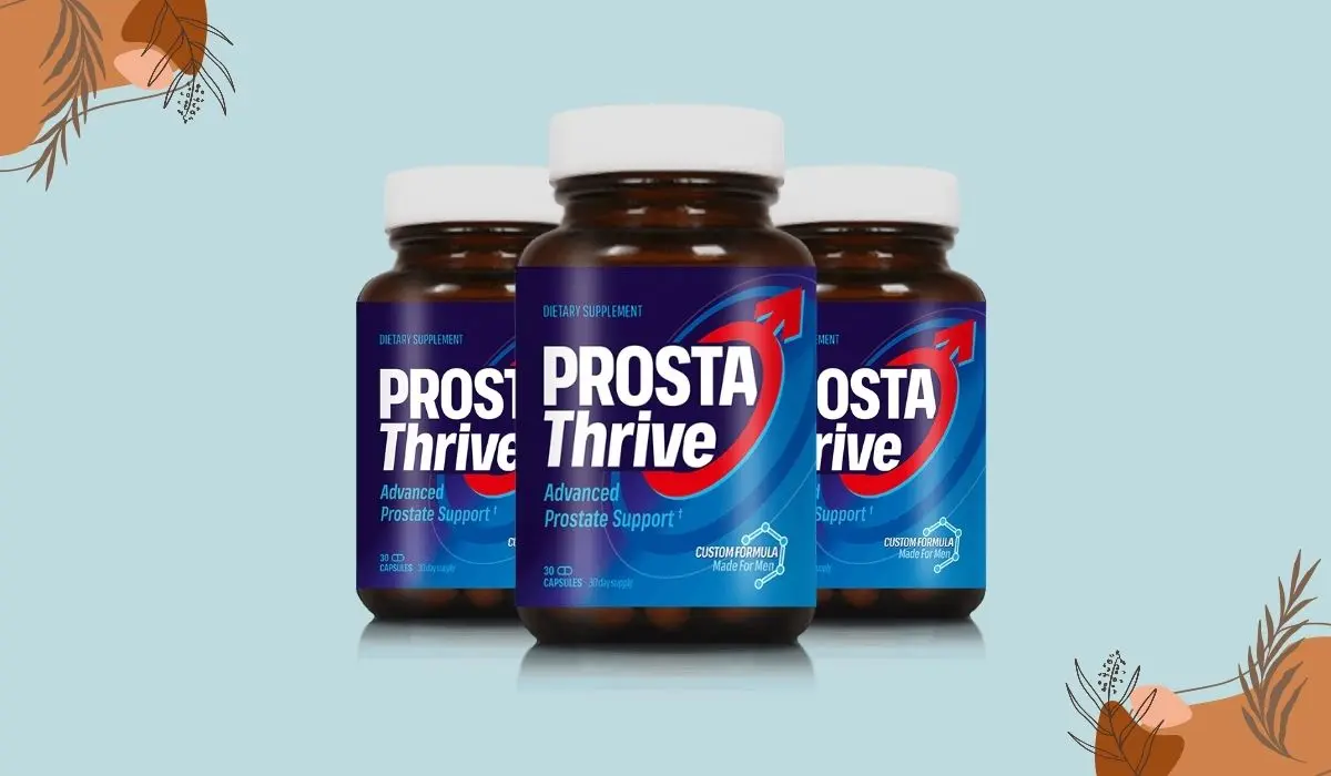 ProstaThrive Review
