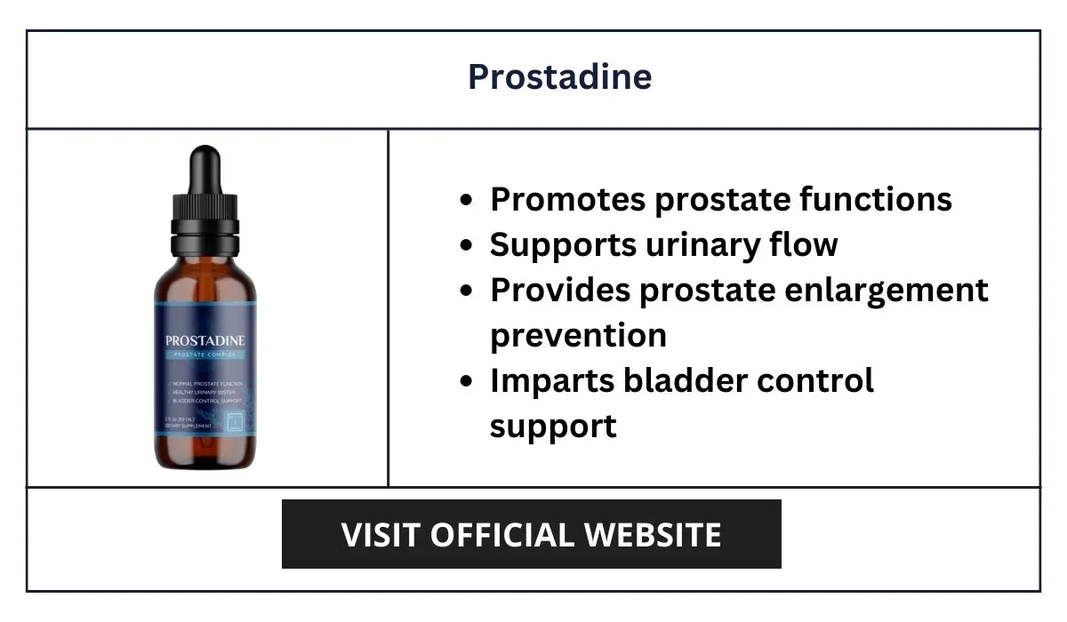 Prostadine
