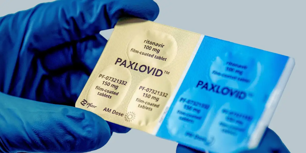 Side effects Of Paxlovid