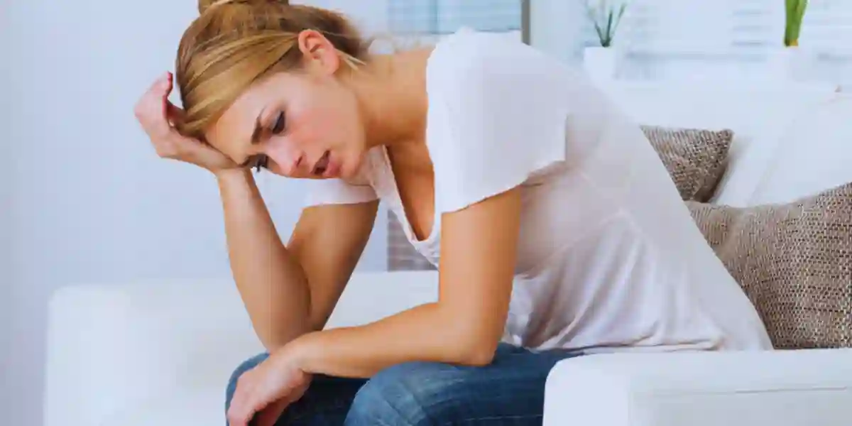 Symptoms of high cortisol levels in women