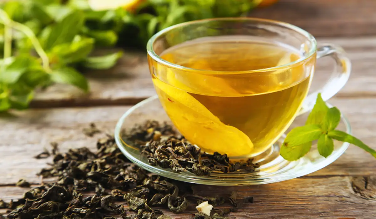 Types of detox weight loss teas
